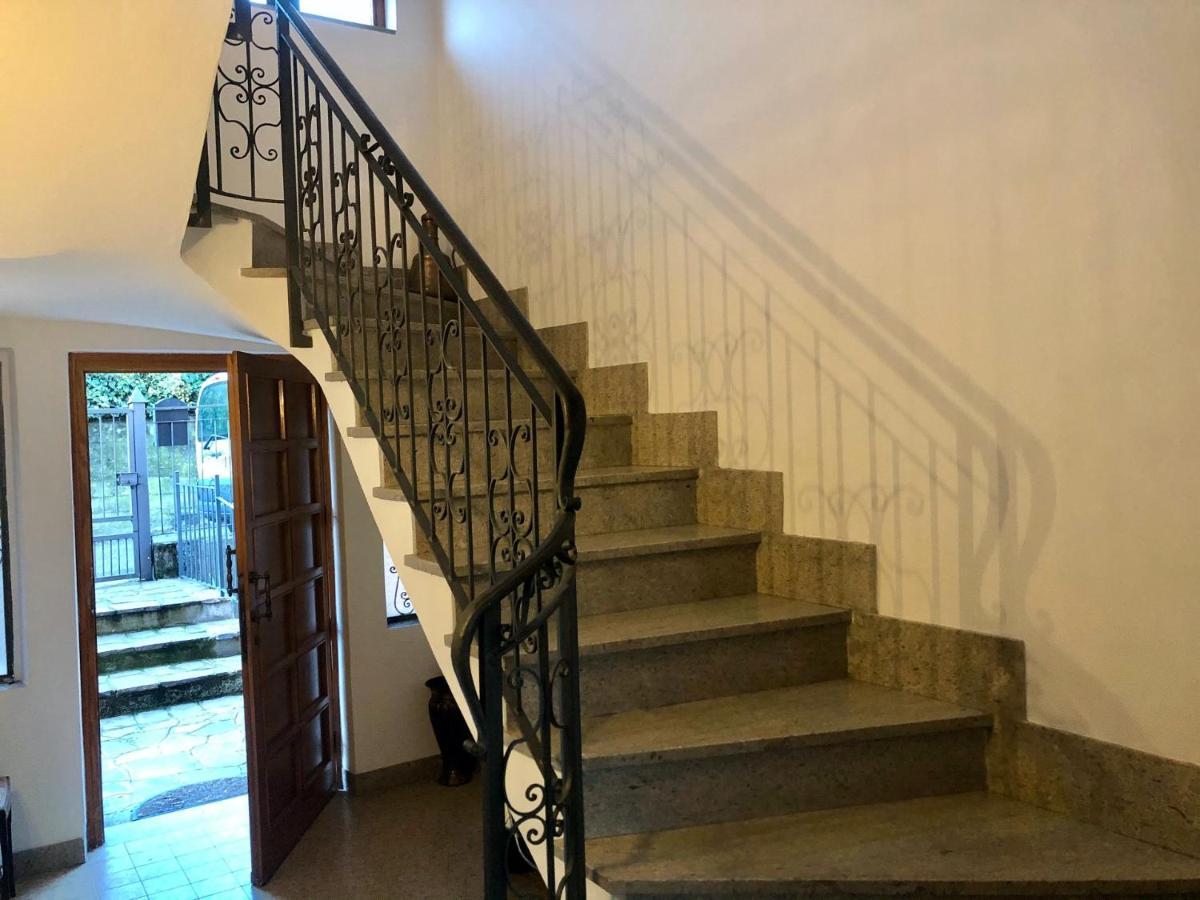 Apartamento Casa Sissi Riva di Solto Exterior foto