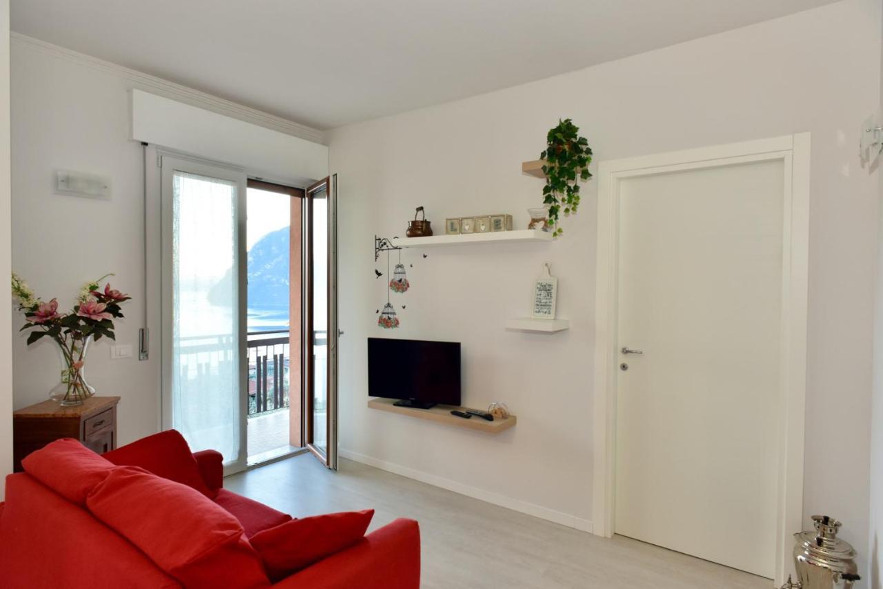 Apartamento Casa Sissi Riva di Solto Exterior foto