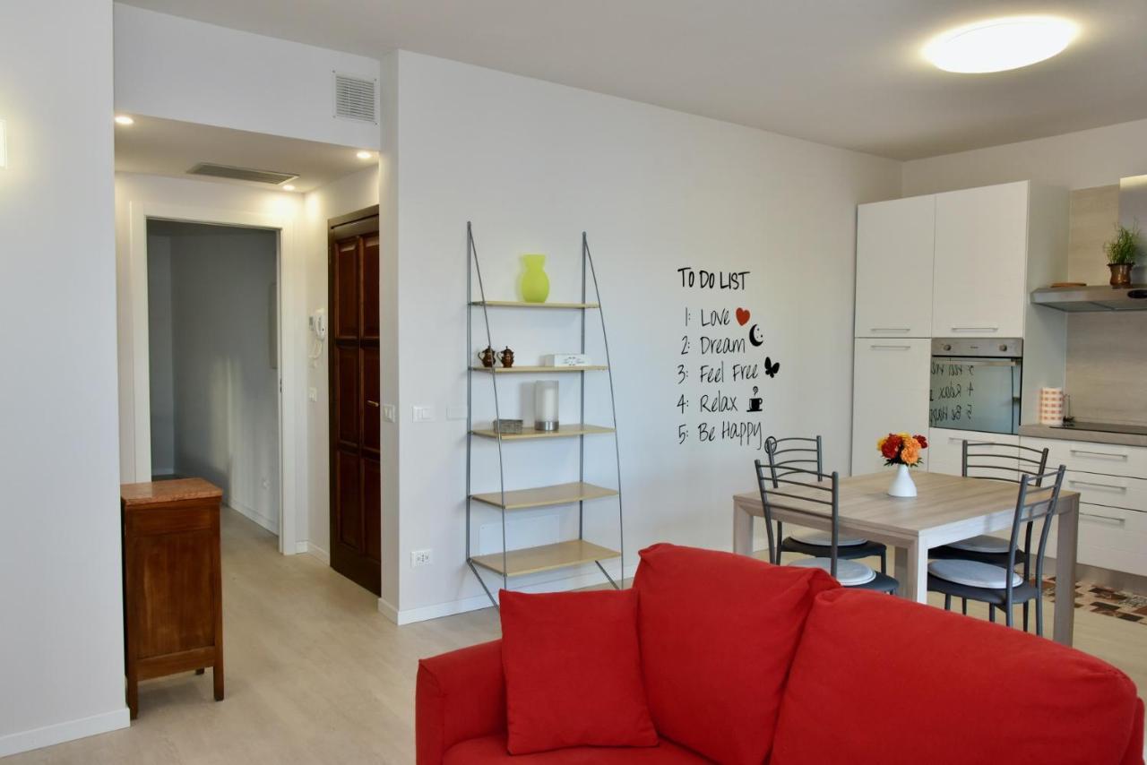 Apartamento Casa Sissi Riva di Solto Exterior foto