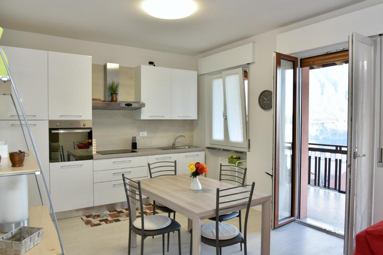 Apartamento Casa Sissi Riva di Solto Exterior foto